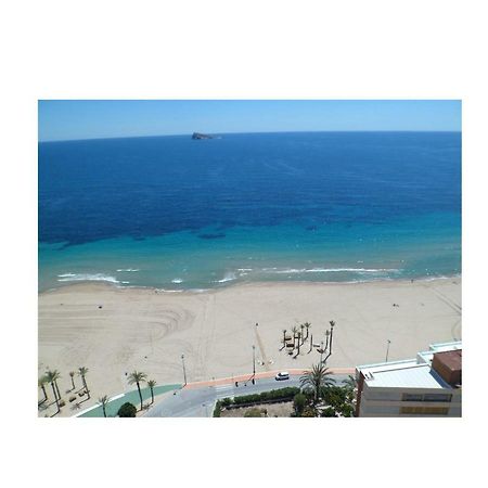 Principado Marina II Daire Benidorm Dış mekan fotoğraf