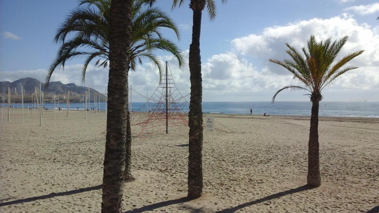 Principado Marina II Daire Benidorm Dış mekan fotoğraf