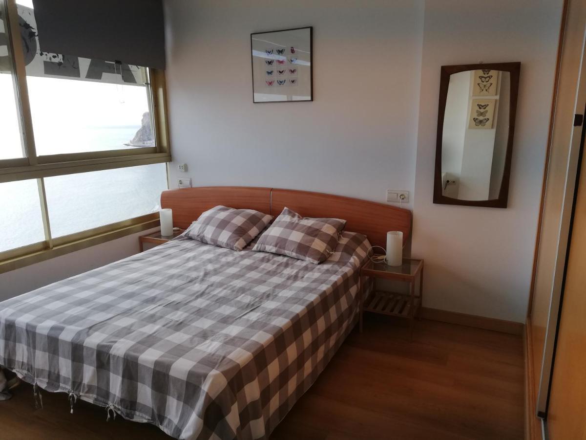Principado Marina II Daire Benidorm Dış mekan fotoğraf