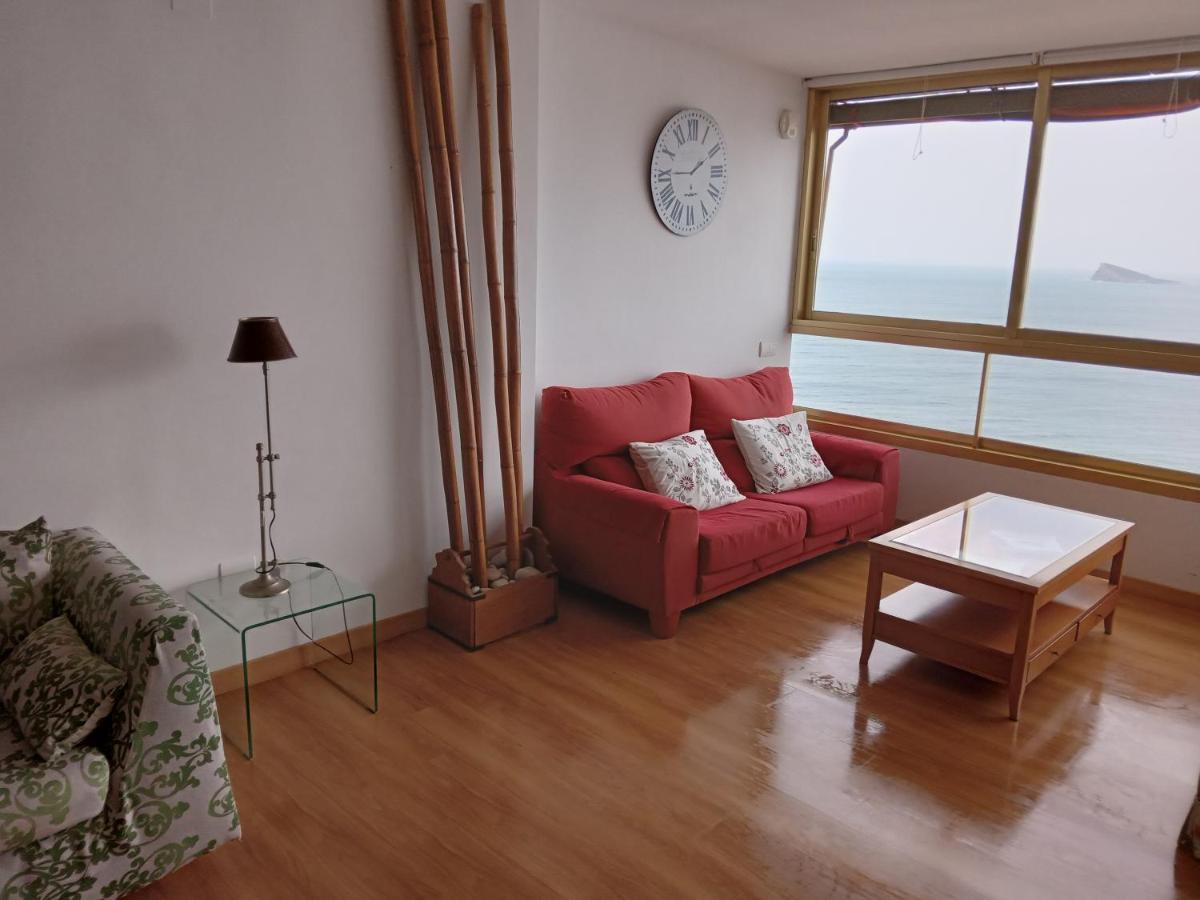 Principado Marina II Daire Benidorm Dış mekan fotoğraf