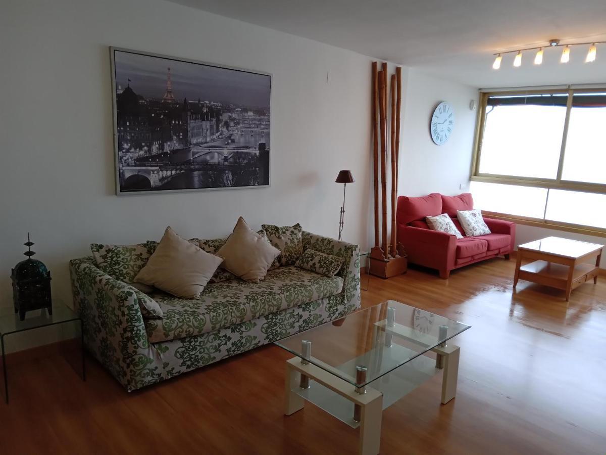 Principado Marina II Daire Benidorm Dış mekan fotoğraf