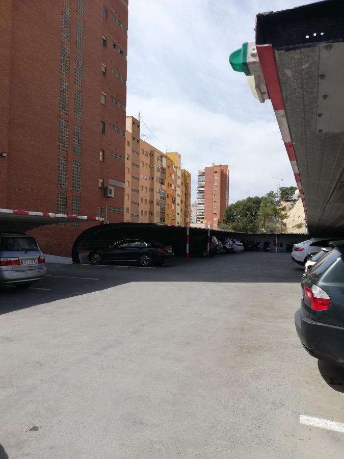 Principado Marina II Daire Benidorm Dış mekan fotoğraf
