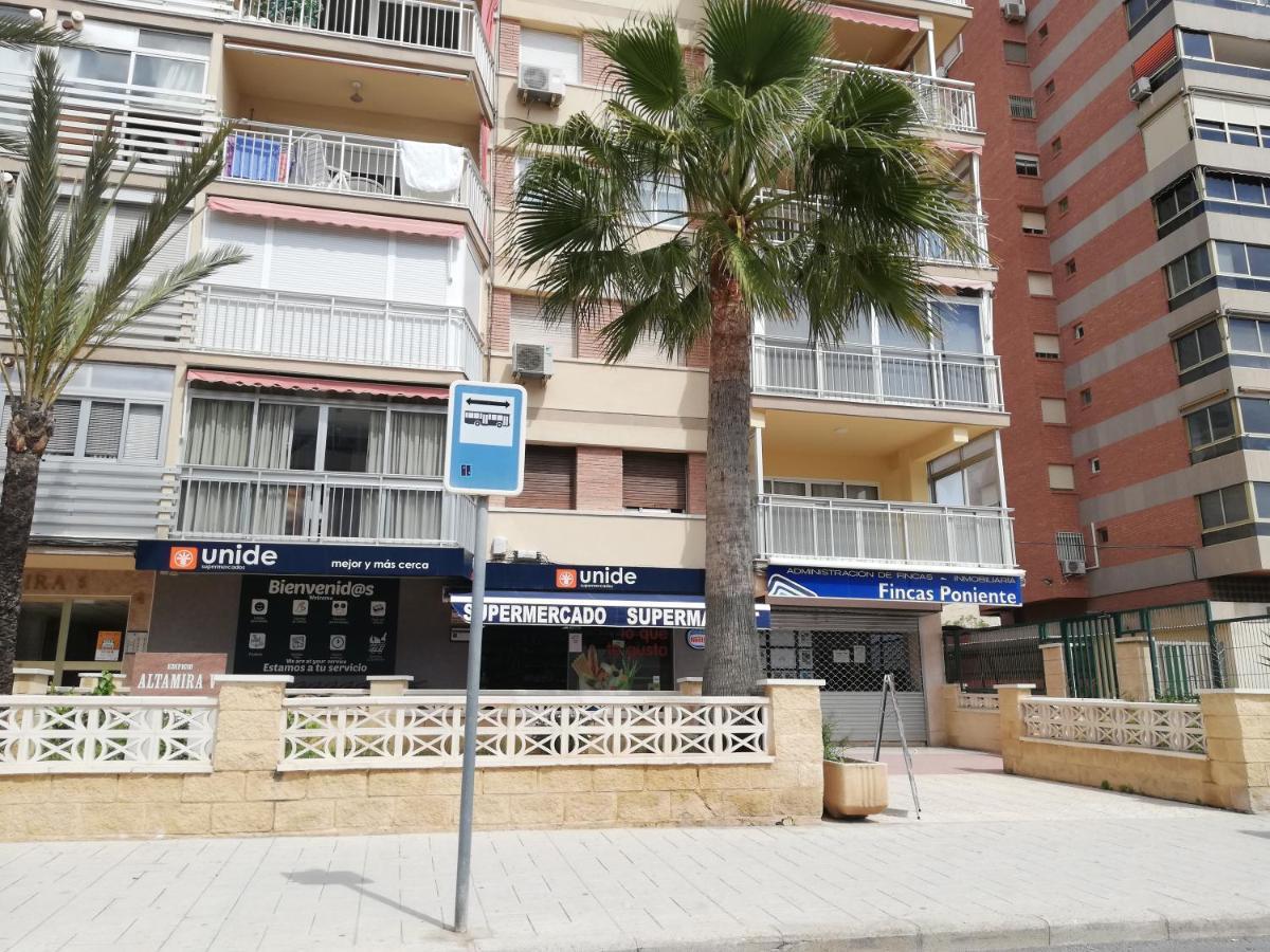 Principado Marina II Daire Benidorm Dış mekan fotoğraf