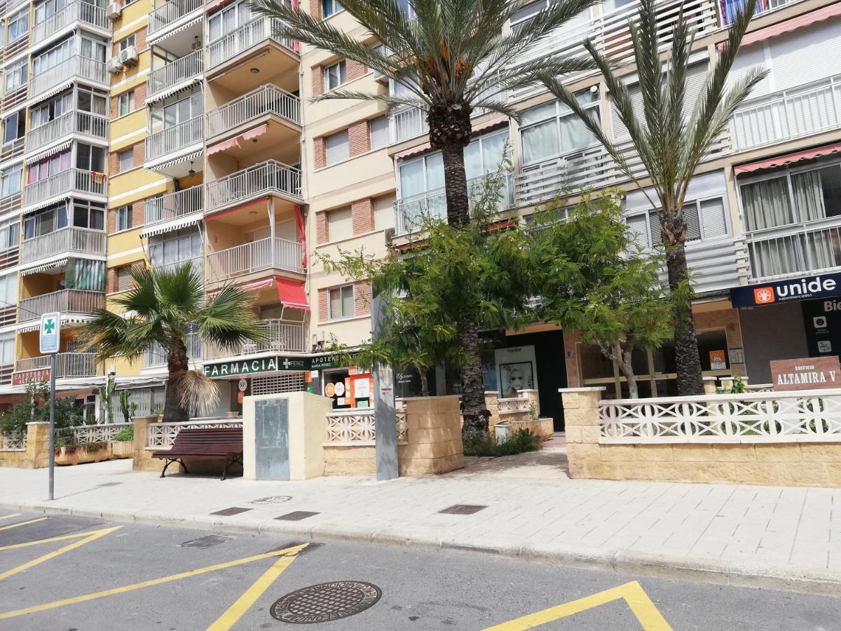 Principado Marina II Daire Benidorm Dış mekan fotoğraf