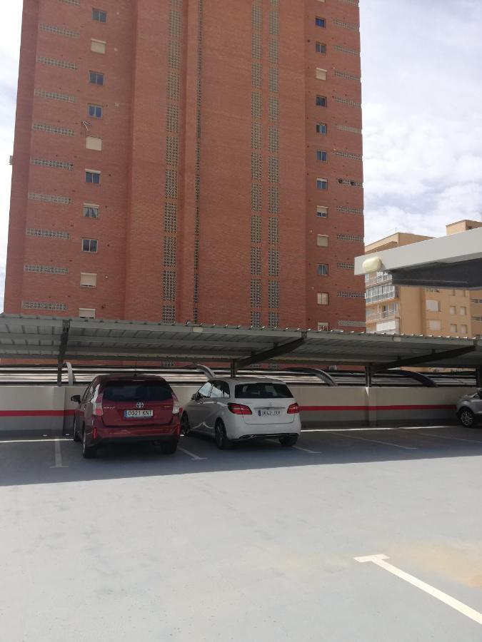 Principado Marina II Daire Benidorm Dış mekan fotoğraf