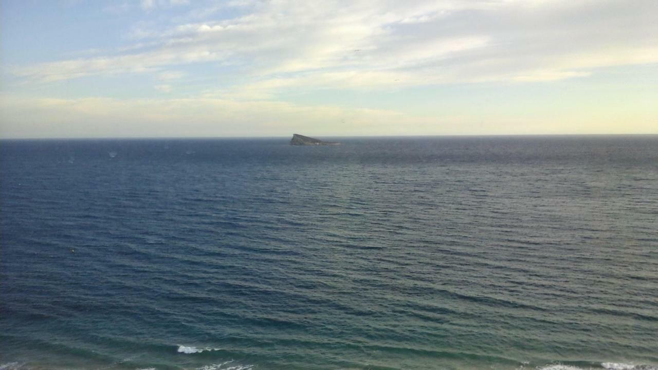 Principado Marina II Daire Benidorm Dış mekan fotoğraf